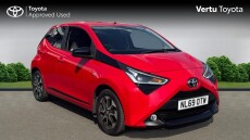 Toyota Aygo 1.0 VVT-i X-Trend 5dr x-shift Petrol Hatchback